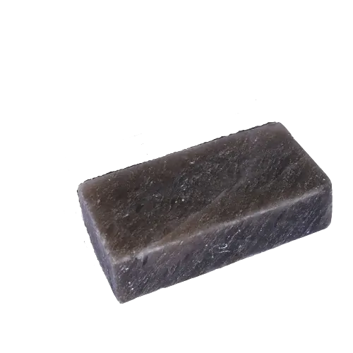 grey tile rock salt
