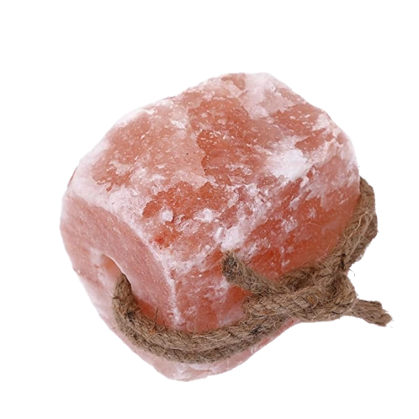 natural block rock salt