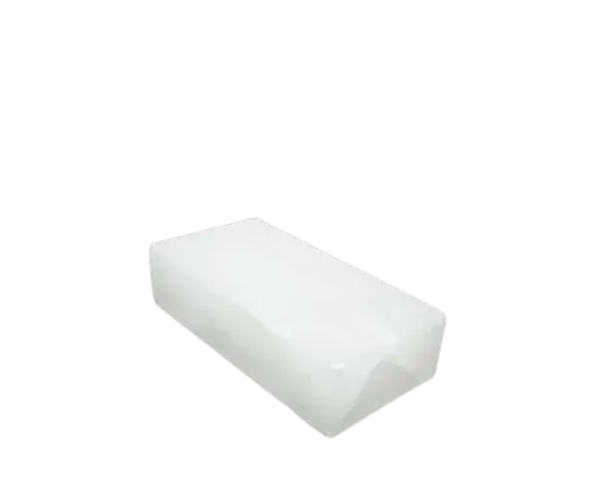 white tile rock salt